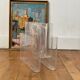 Kartell Giotto Stoppino magazine rack
