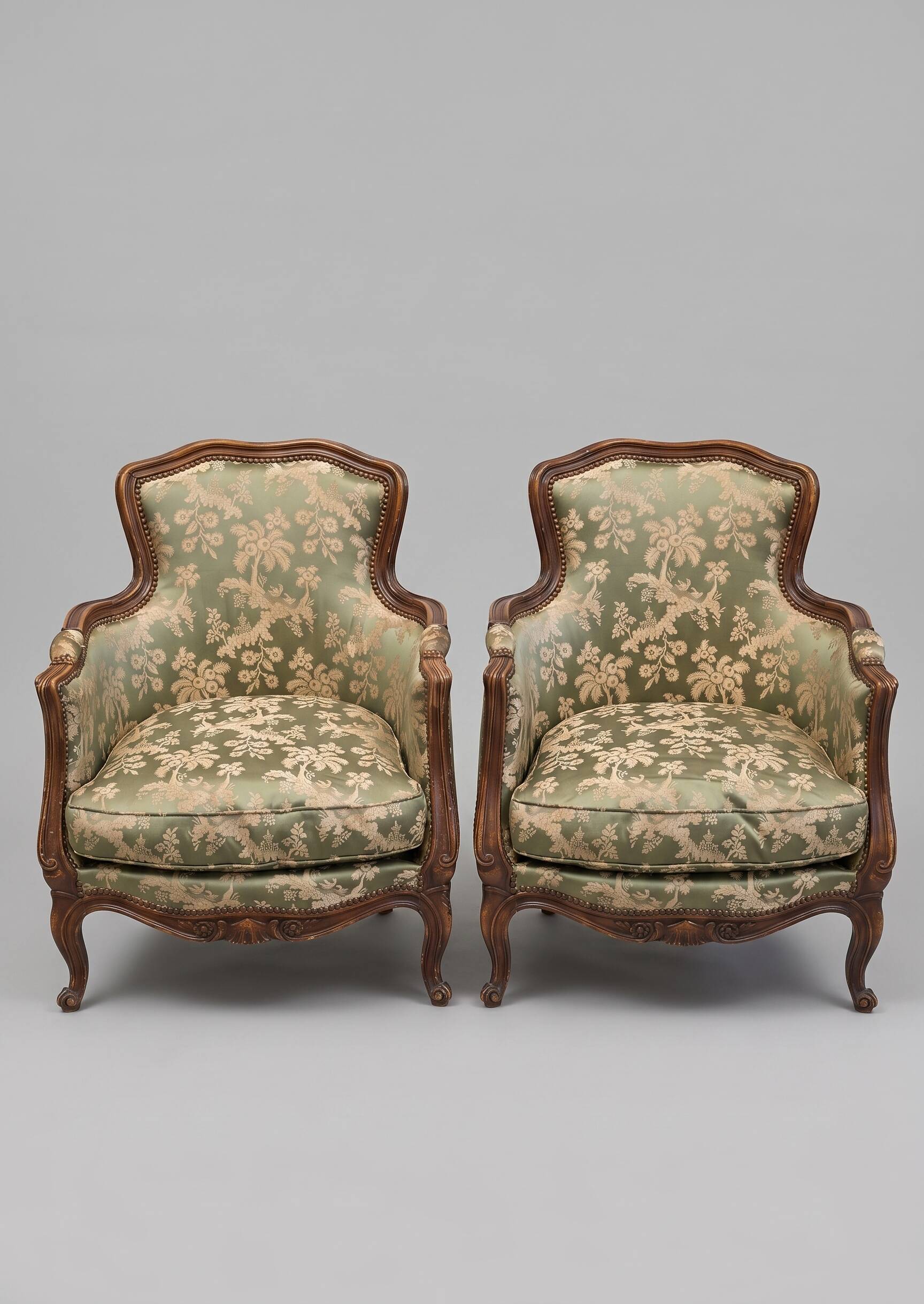 Fauteuils anciens