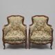 Fauteuils anciens