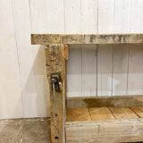 Former carpenter's workbench