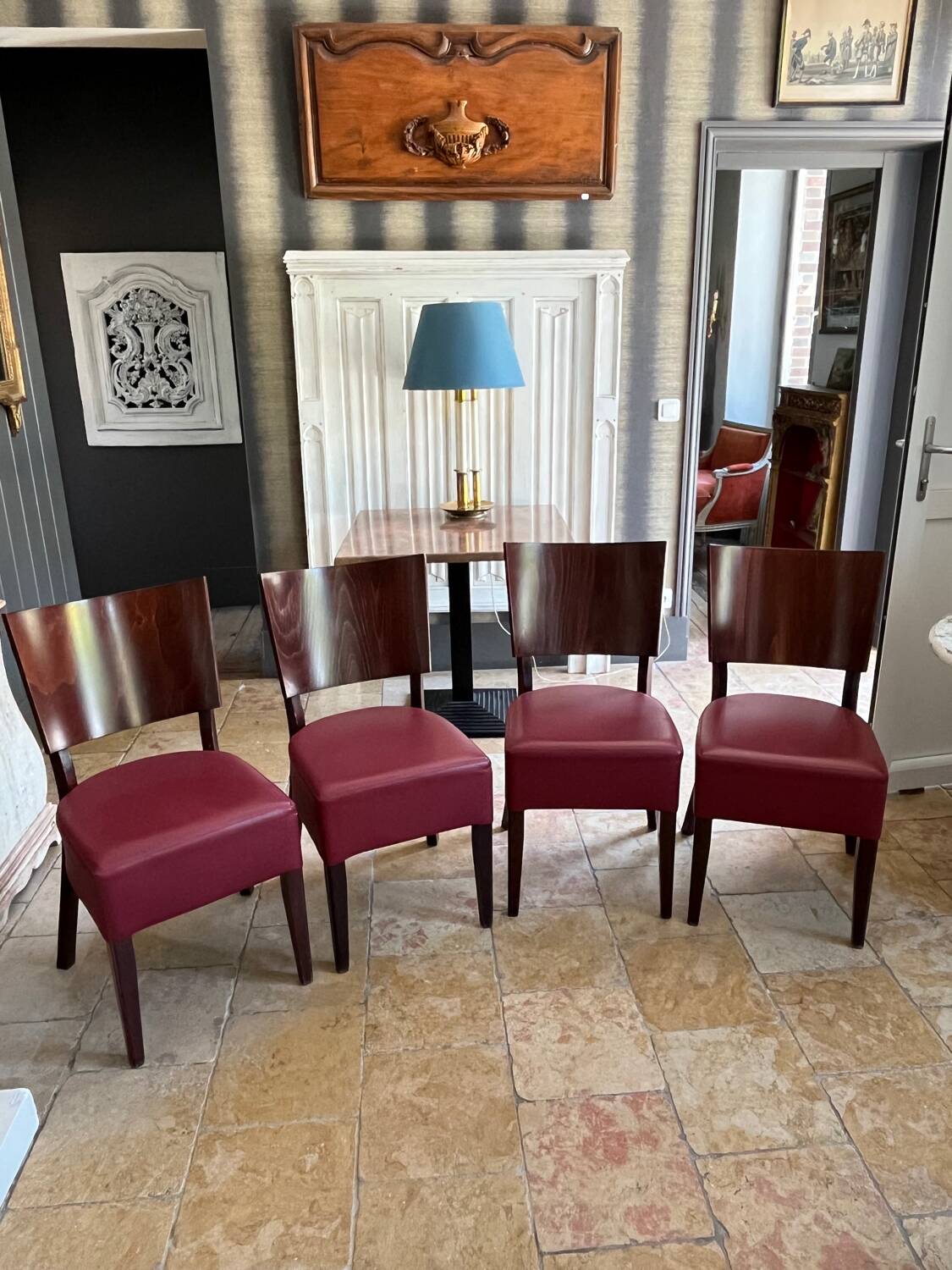 Dining room chairs