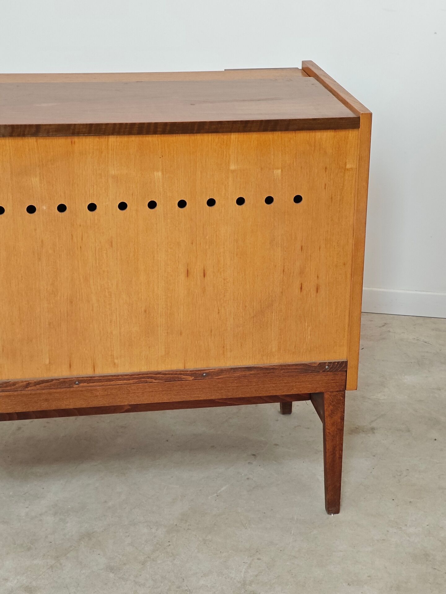 Cover chest or mini bar Frantisek Mezulanik for Up Zavody 60