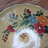 Vintage italian ceramic deep dish