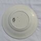 Digoin Sarreguemines earthenware dessert plate in May diam 18 cm