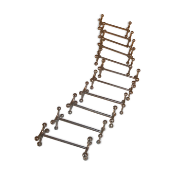 Set of 11 knife rests