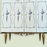 Meuble d'entrée années 1960