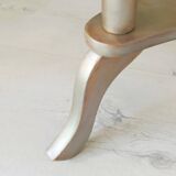 Small Louis XVI style pedestal table