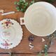 Antique Longchamp earthenware soup tureen