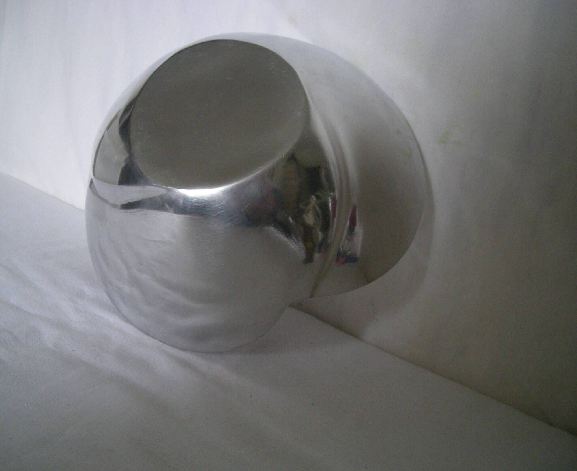 Floral fruit bowl from the 60s - 70s