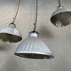 3 suspensions antiques – Helioray
