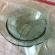 Two thick glass plates