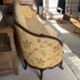 Canapé style Louis XV