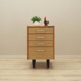 Commode, design danois, années 1970, fabricant : Sorø Terminalborde Ole Bjerregaard Pedersen Ap