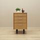 Chest of drawers, Danish design, 1970s, manufacturer: Sorø Terminalborde Ole Bjerregaard Pedersen Ap