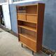 Vintage library shelf 1960
