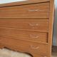 Commode en bois vintage