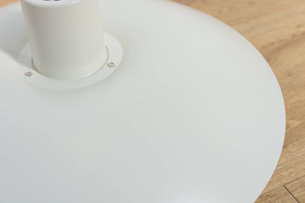 lampe à suspension ph4 mid-century par poul henningsen pour louis poulsen, 1960s