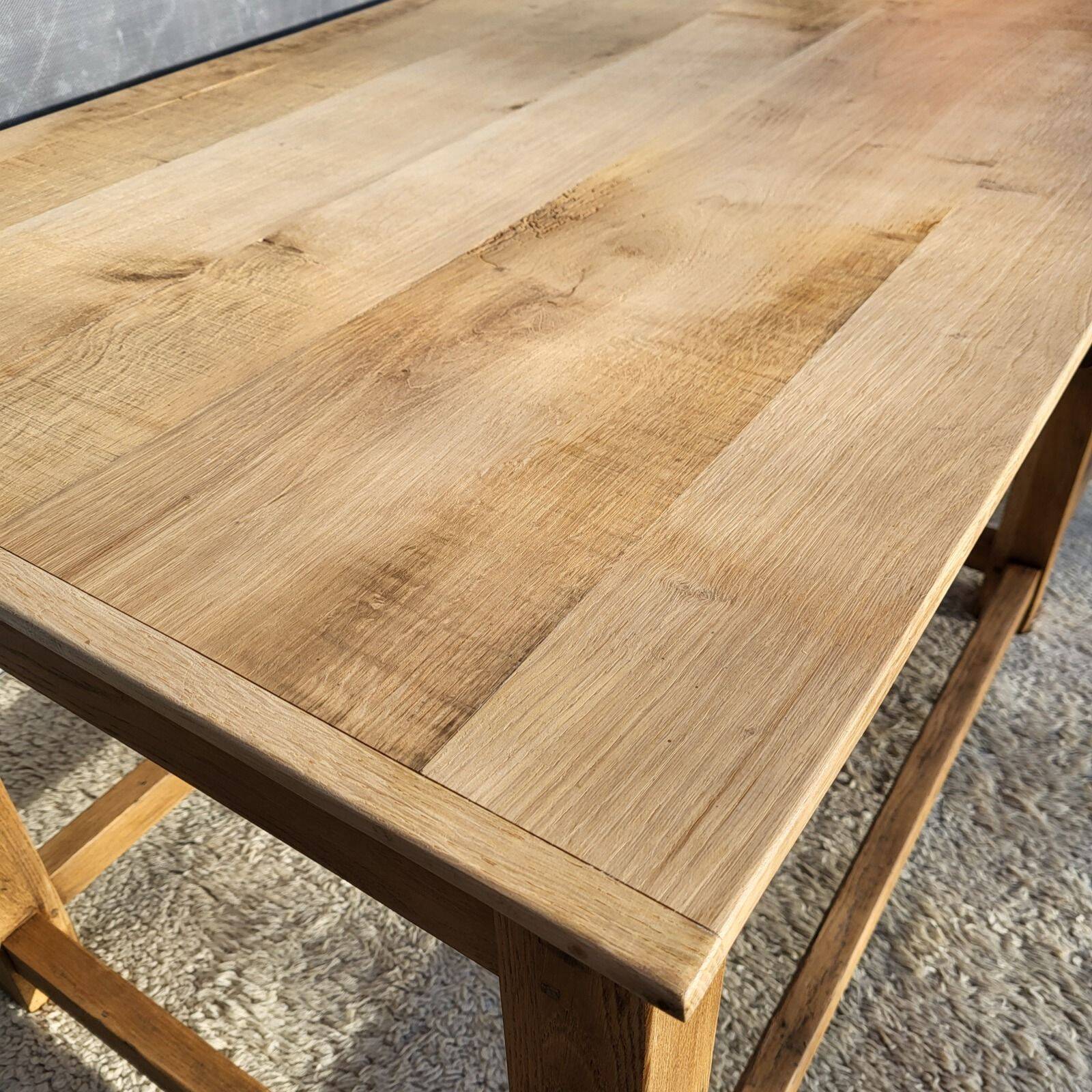 Table de drapier • Meuble de métier L227xp80