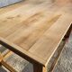 Table de drapier • Meuble de métier L227xp80