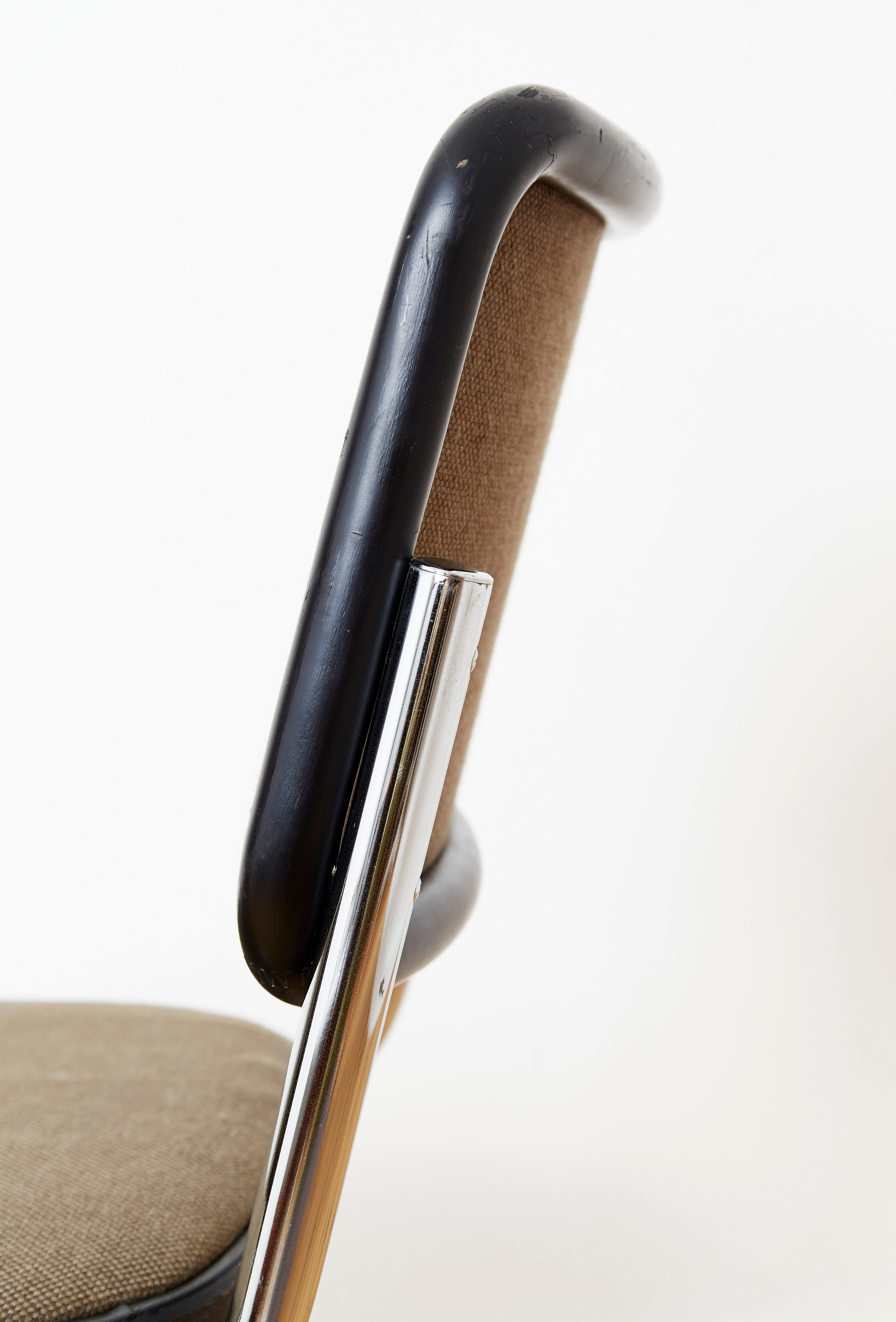 Chaise cantilever S32 de Marcel Breuer pour Thonet, lot de deux