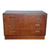 G-Plan Fresco teak chest of drawers
