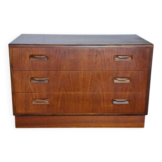 G-Plan Fresco teak chest of drawers