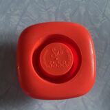 Orange seventies poppie Syla