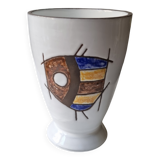 Ceramic vase