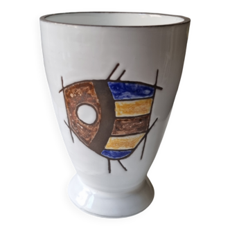 Ceramic vase