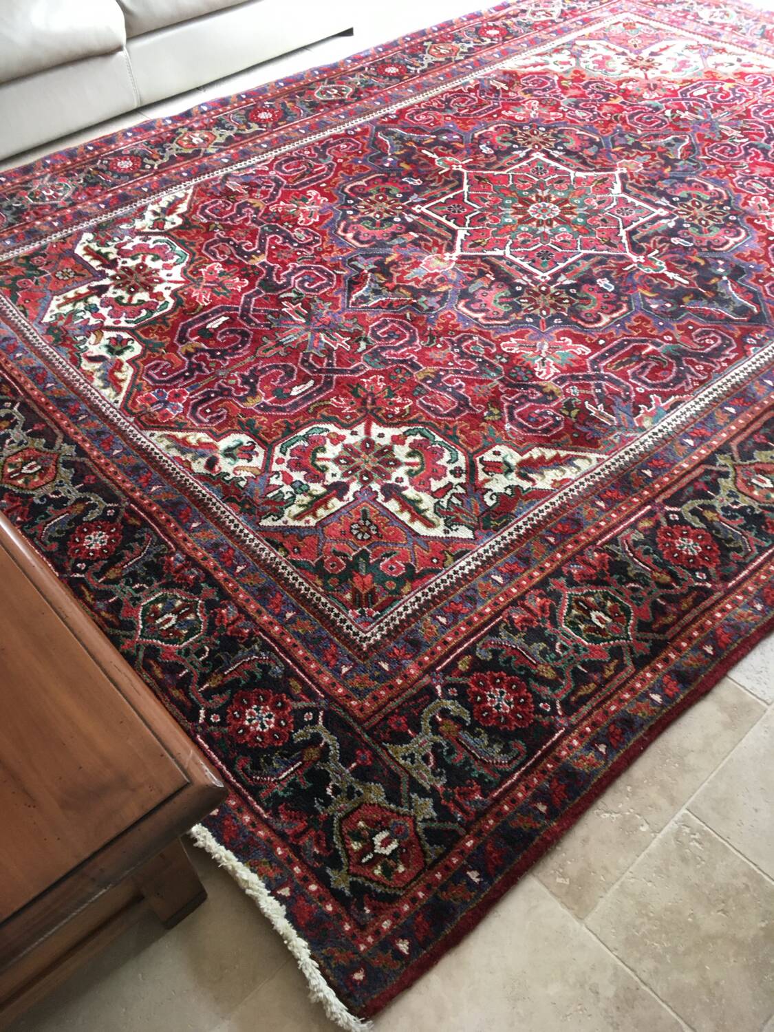 tapis d’Orient 2,90X2,07