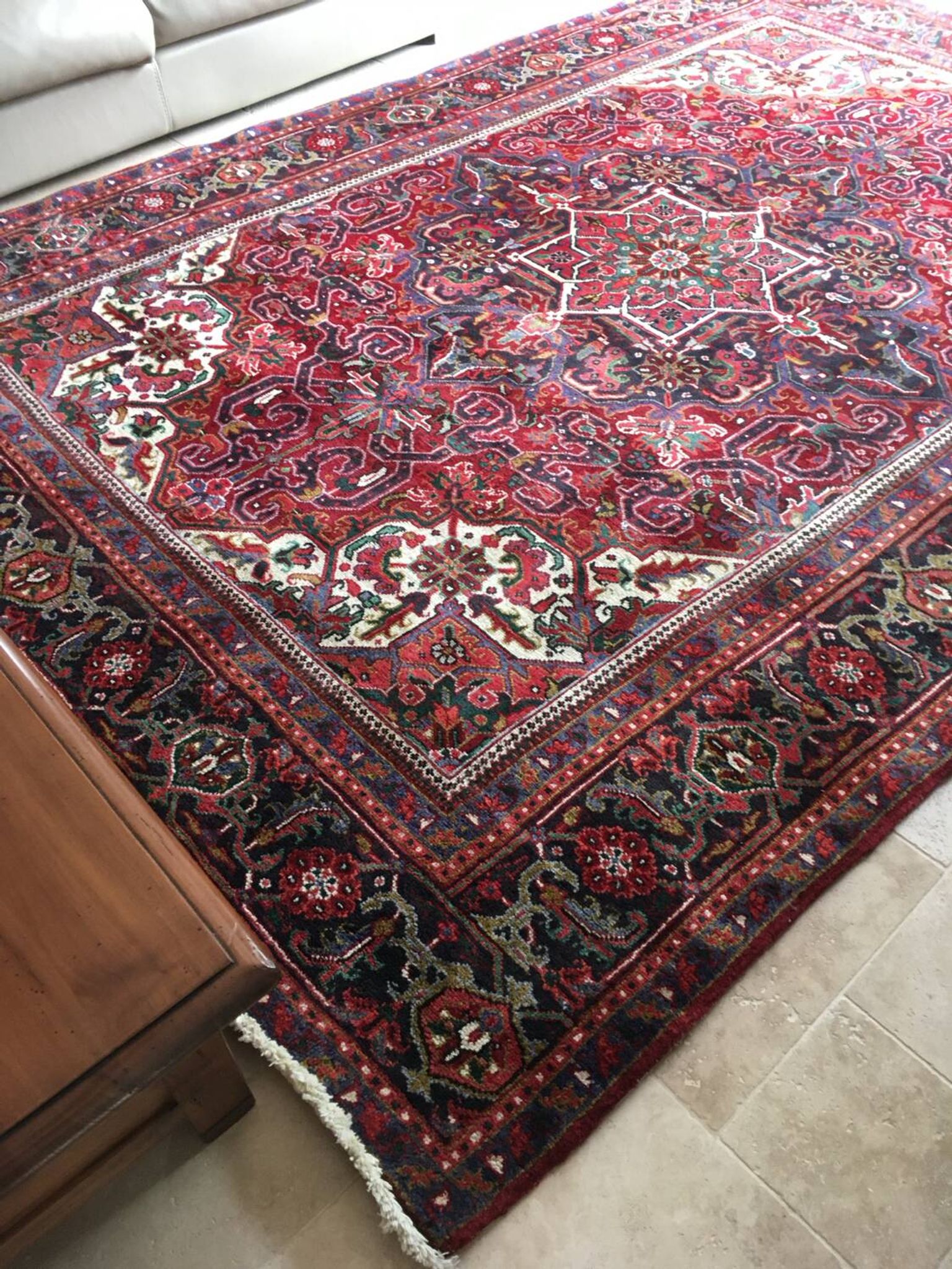 tapis d’Orient 2,90X2,07