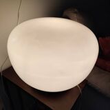 Lampe boule Ikea vintage