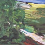 “Lush Landscape” by Alf Samuelsson