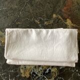 Old wool/cotton sheet dimensions: height -260cm- width -225cm-
