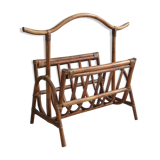Rattan review holder