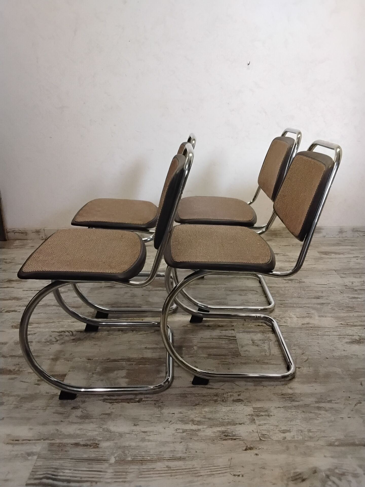 Vintage dining room set from the 70s/80s.