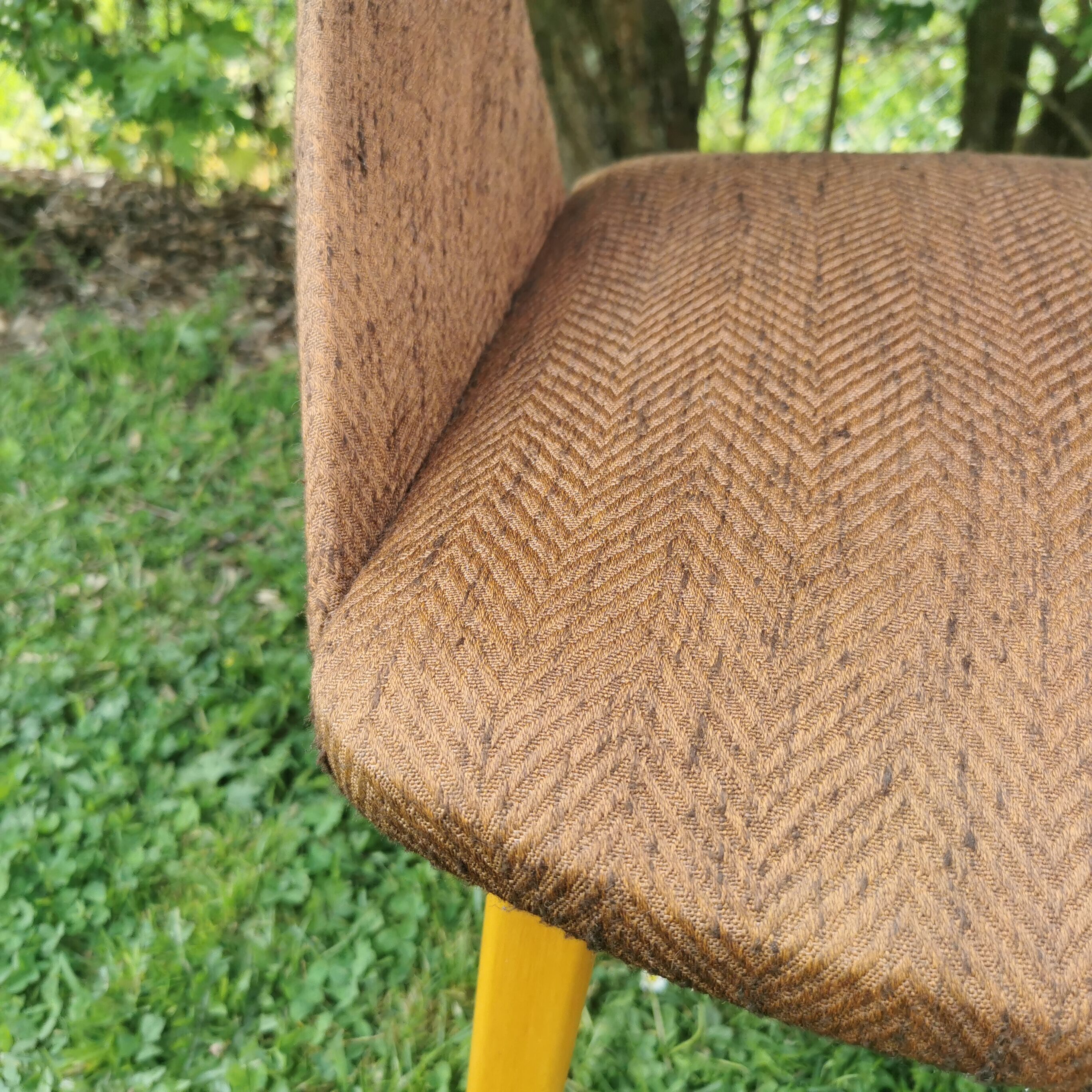 Louis Paolozzi chairs 60