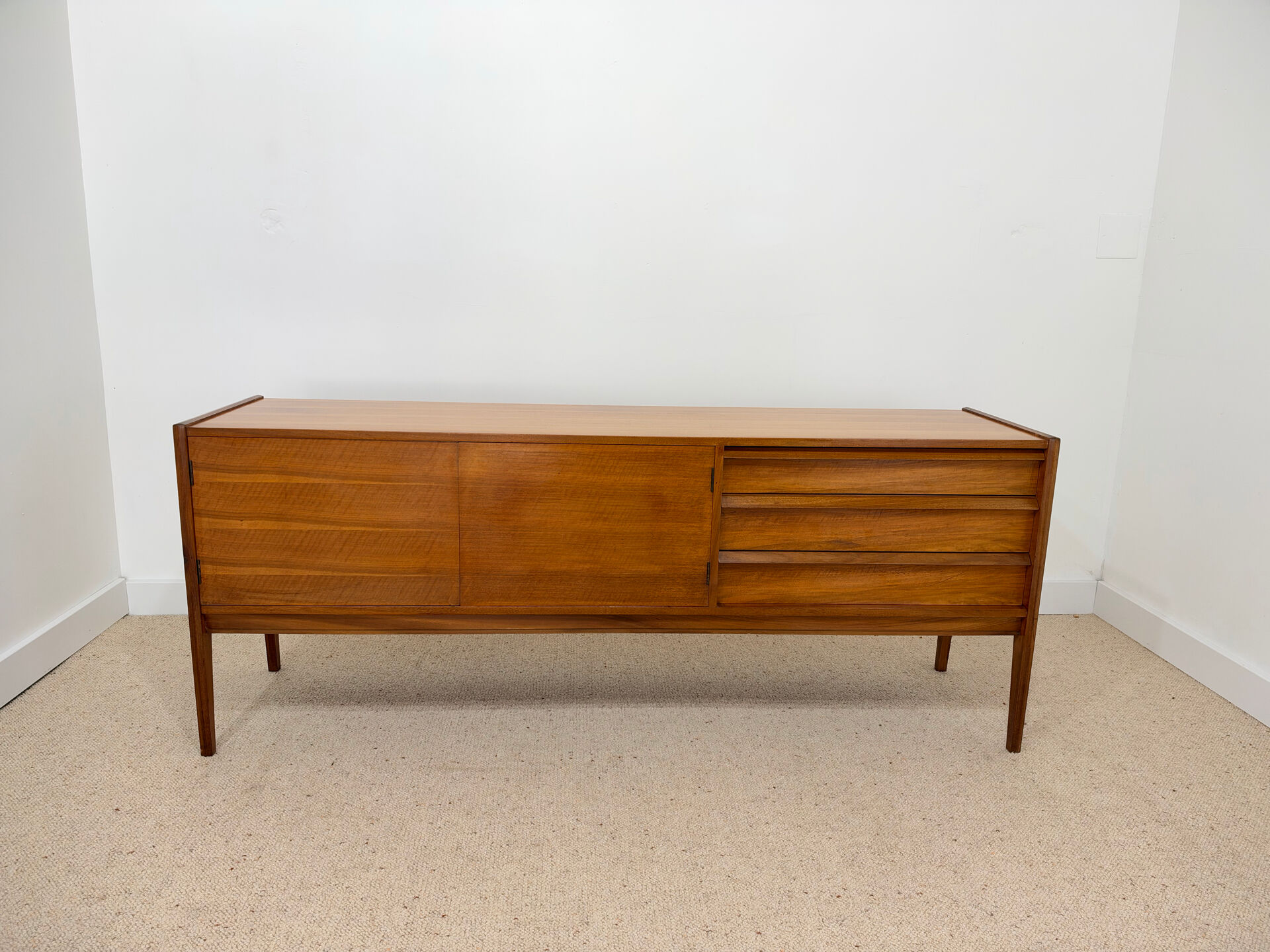 Teak enfilade by Younger – 1960s