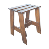 Wooden stool