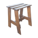 Wooden stool
