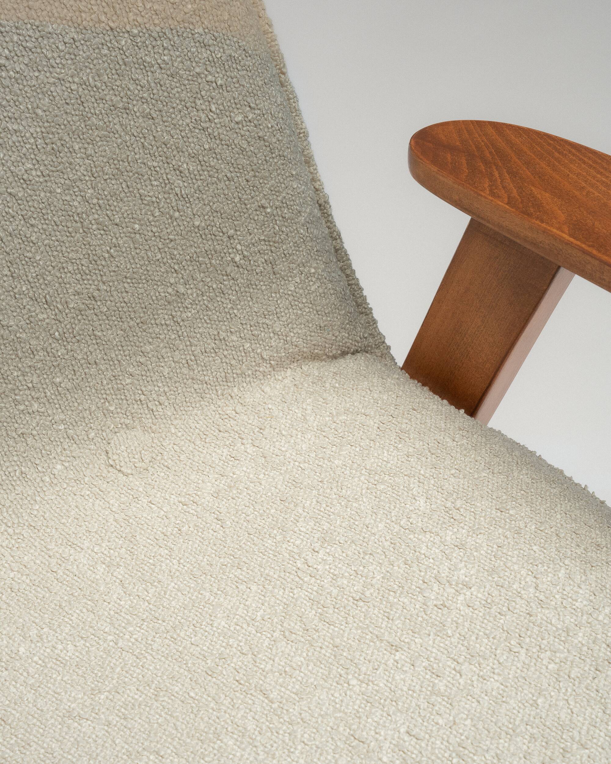 Fauteuils Chierowski 366 vintage restaurés, style moderne du milieu du siècle, lot de 2