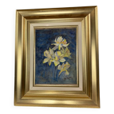 “Daffodils” painting