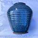 Pensu vase , in enamelled ceramic