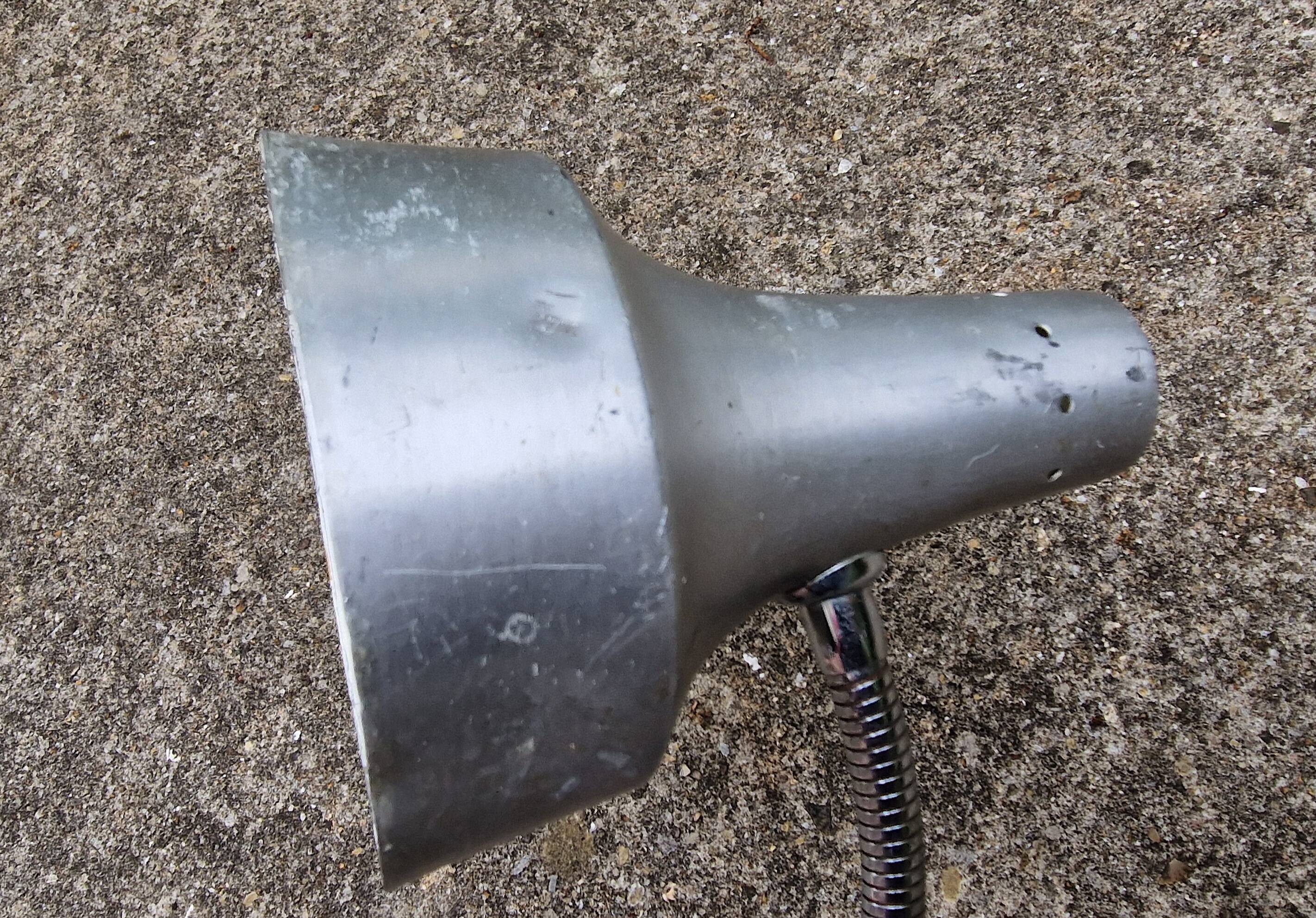 Small desk lamp from the 1960s