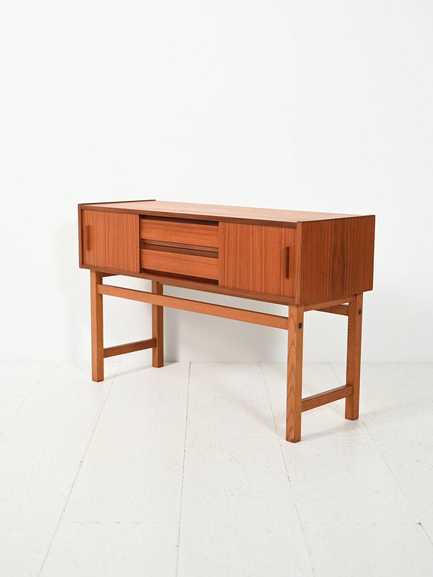 Scandinavian entrance cabinet from the 1950s–1960s
