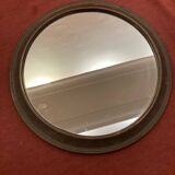 Art deco mirror tray