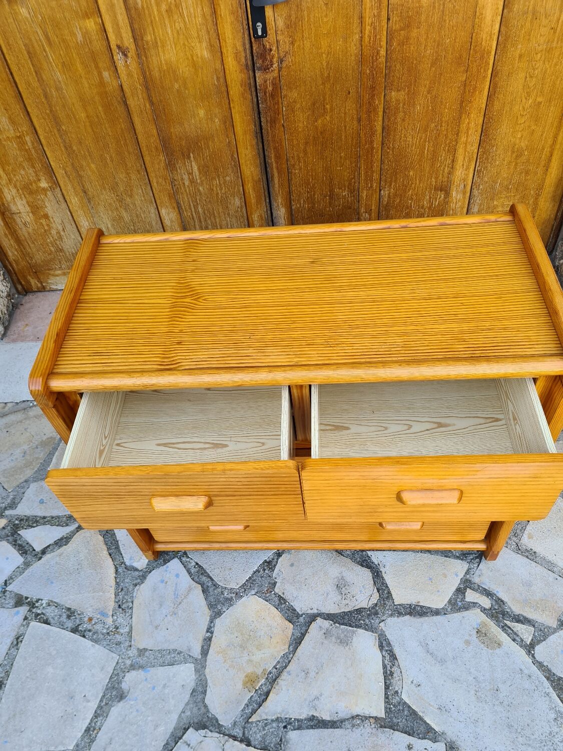 Vintage Scandinavian chest of drawers