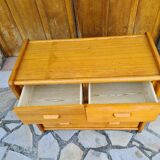 Commode scandinave vintage