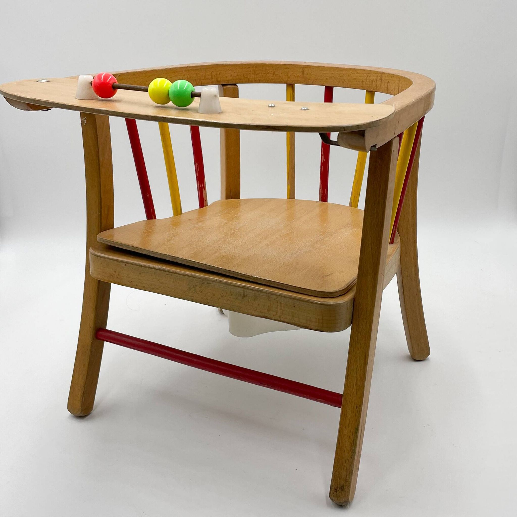 Baumann France baby chair armchair from the 60s