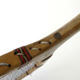 Wood Tennis Raquette - DARSONVAL Brand - Racket